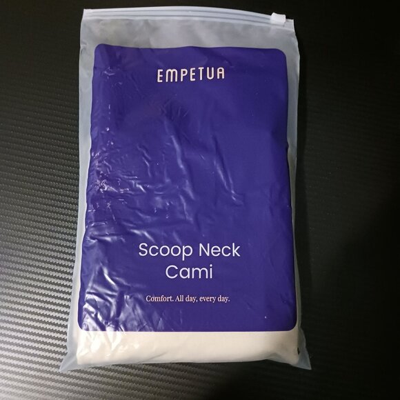 NEW Empetua By Shapermint Scoop Neck Cami Nude Size 3XL Shapewear Tank Top 62001 - Picture 11 of 12